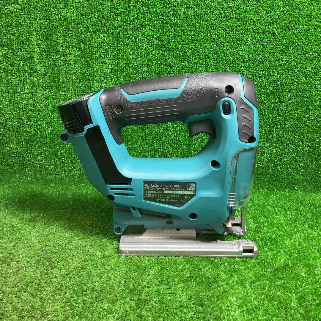 ☆マキタ(makita) コードレスジグソー JV100DW【藤沢店】
