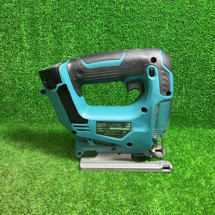 ☆マキタ(makita) コードレスジグソー JV100DW【藤沢店】