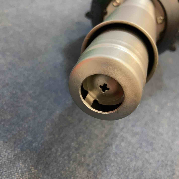 【未使用品】★ライスター(LEISTER) ヒートガン トリアックAT型 (141.317) TRIAC AT【八潮店】