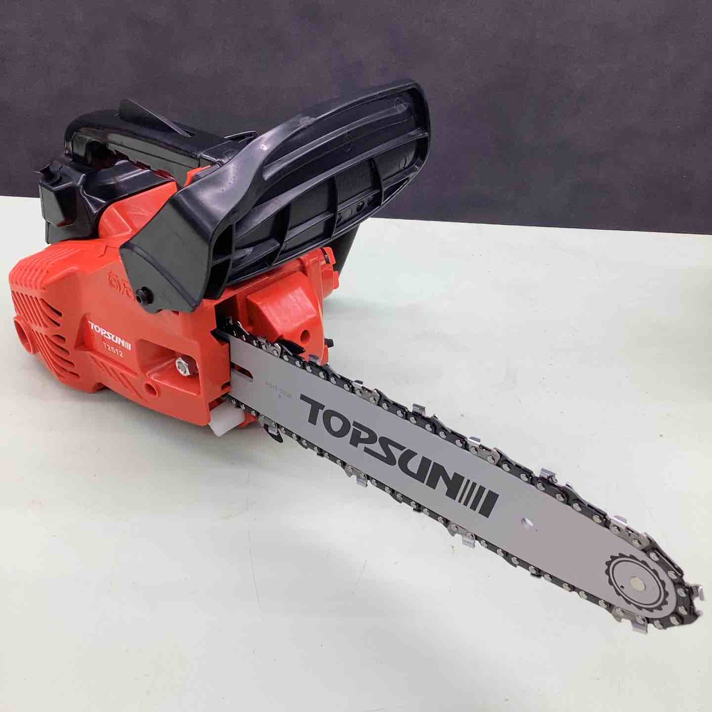 エンジンチェーンソー トップサン チェーンソー  T2512 TOPSUN エンジンチェーンソー T2512 【越谷店】 – アクトツール