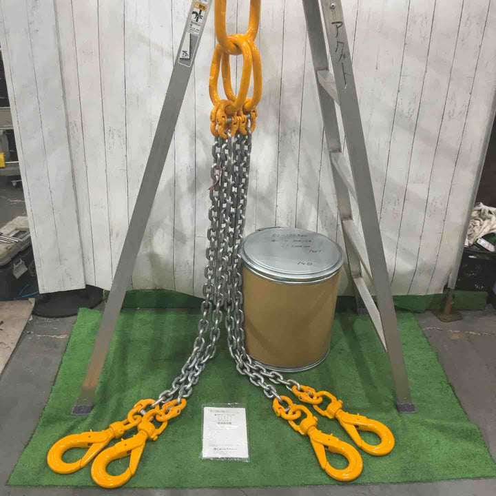 【店頭受取り限定】象印　スイベルフック4-TG-BKE-13 全長2m【川口店】