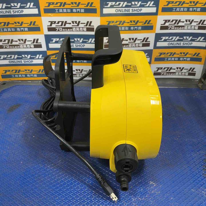 ◇ケルヒャー(KARCHER) 家庭用高圧洗浄機 JTK38【草加店】
