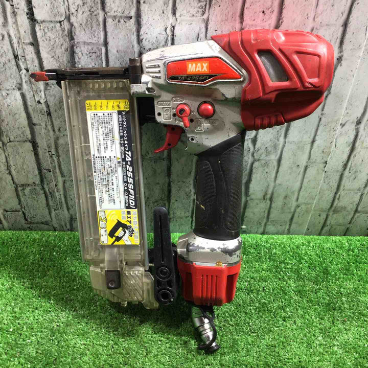 ★マックス(MAX) 常圧フィニッシュネイラ TA-255SF1(D)【越谷店】