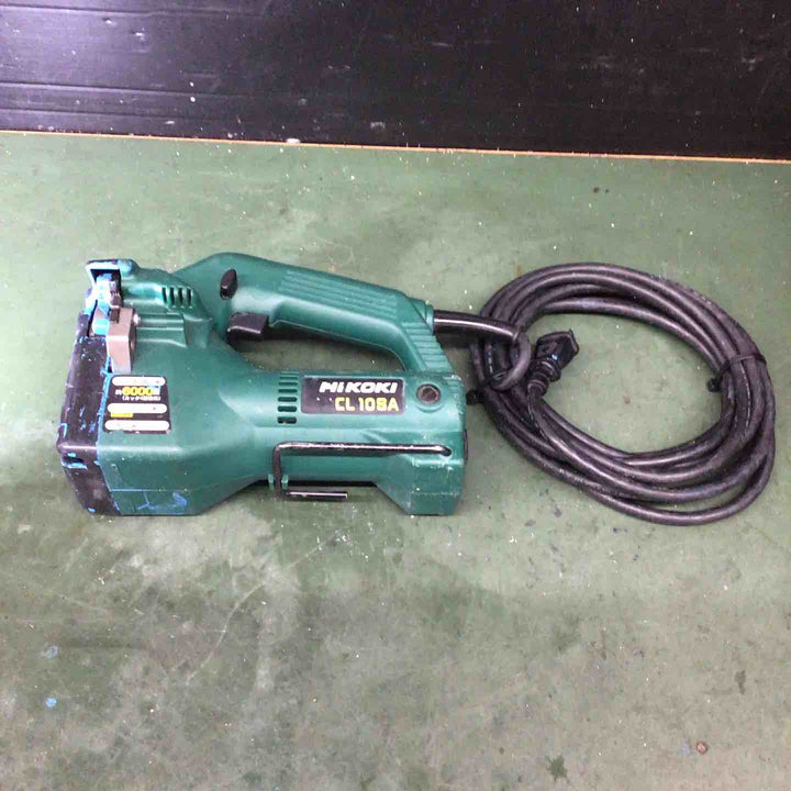 ◇ハイコーキ(HIKOKI ※旧:日立工機) 全ネジカッター CL10SA【戸田店】