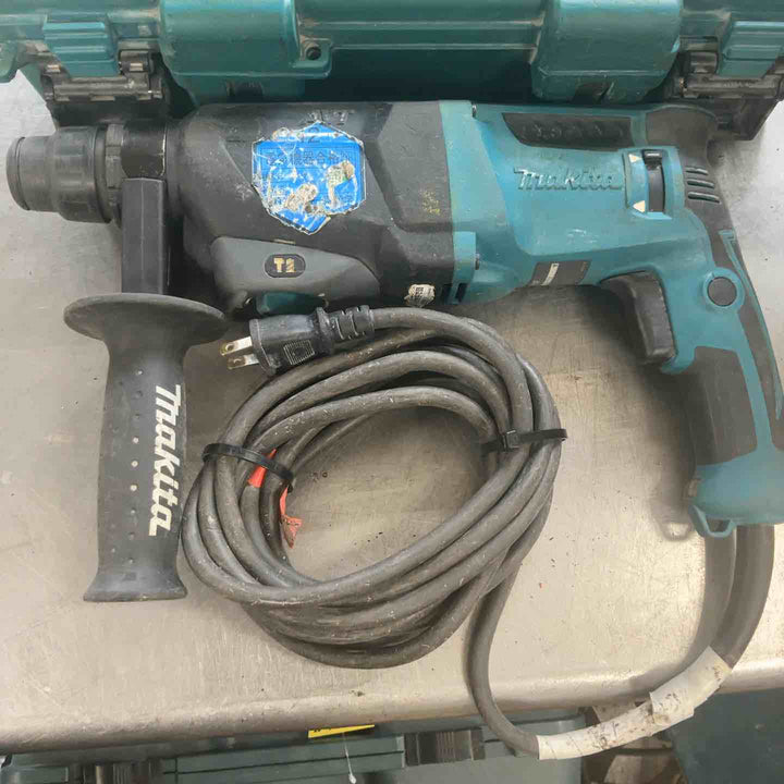 ★マキタ(makita) ハンマドリル HR2611F【草加店】