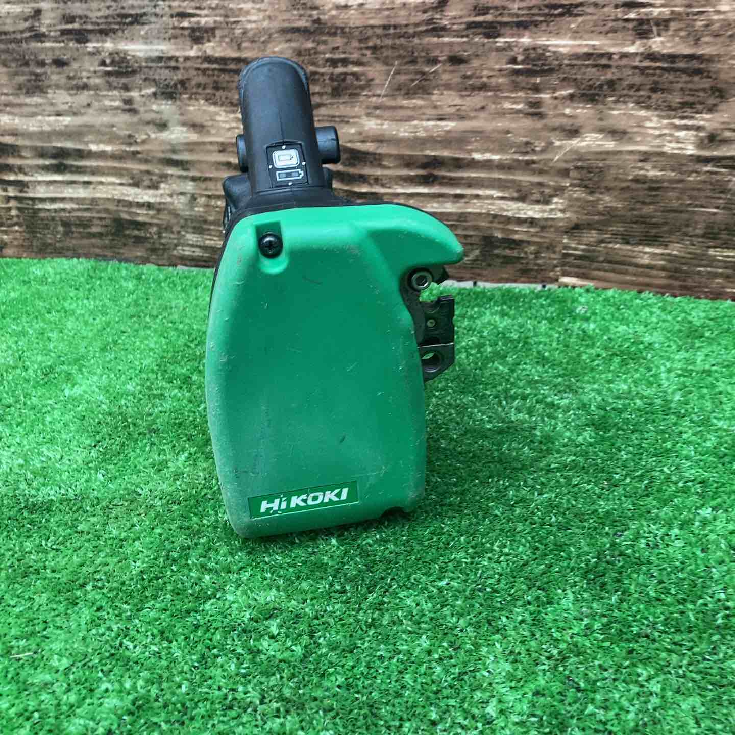 中古品】ハイコーキ(HIKOKI ※旧:日立工機) コードレス全ネジカッター