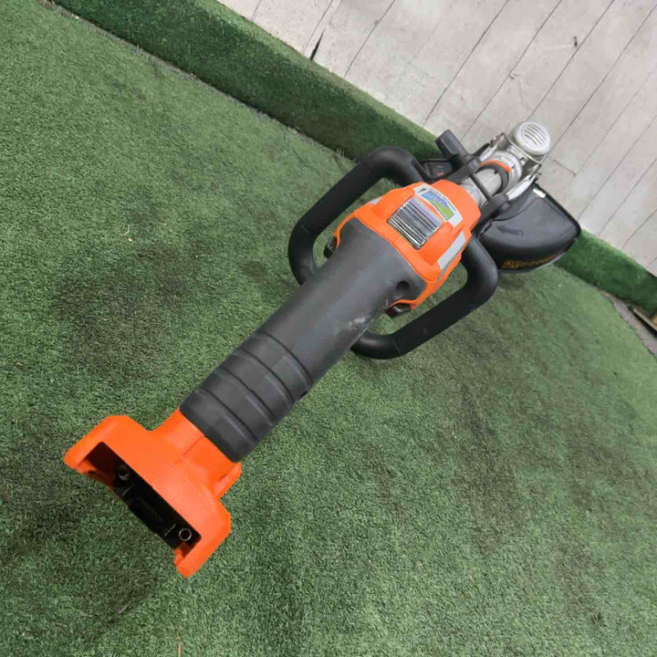 【店頭受取り限定】ブラックアンドデッカー(BLACK+DECKER) コードレスナイロントリマー 36V 2.0Ah GLC36N 動作確認済【川口店】