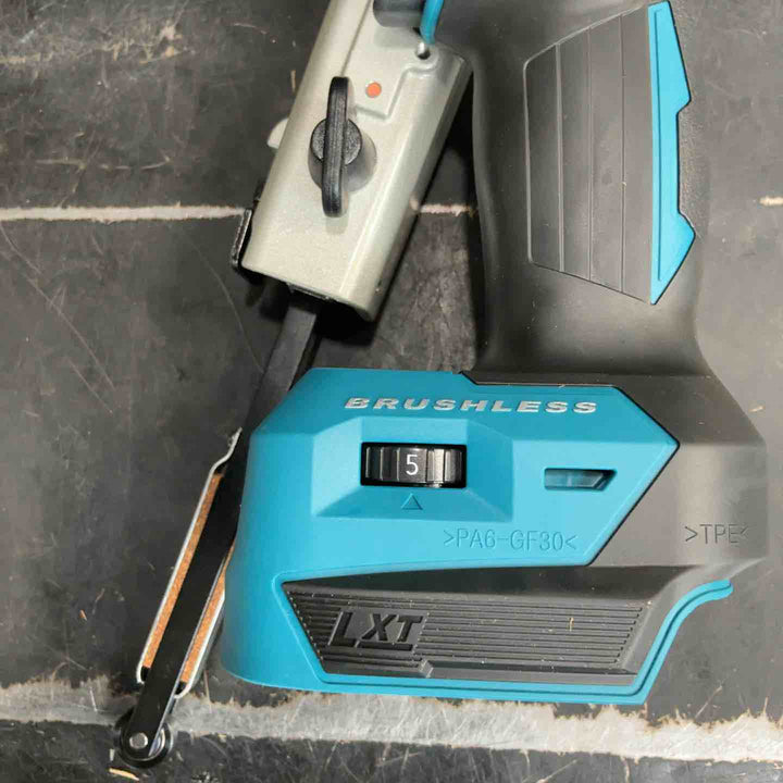★マキタ(makita) コードレスベルトサンダ BS180DZ【草加店】