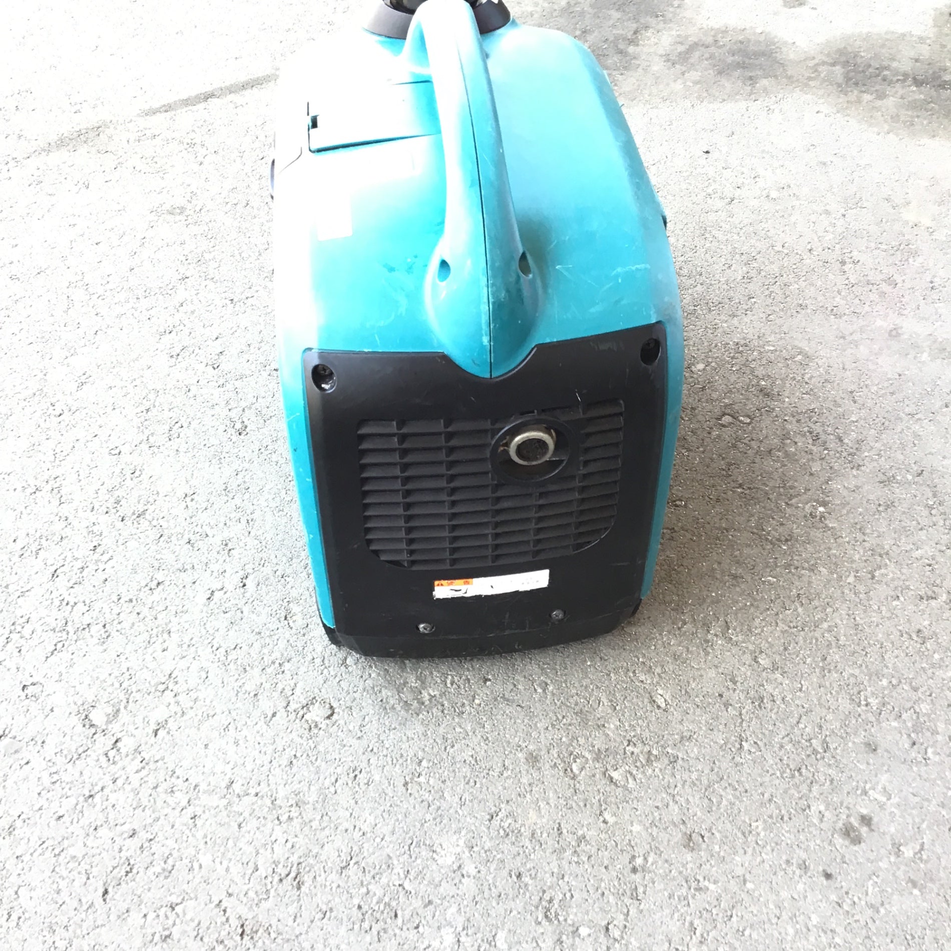 ☆マキタ(makita) インバーター発電機 EG0900IS【桶川店】 – アクト