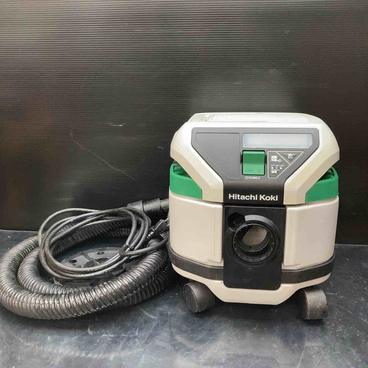 ◇ハイコーキ(HIKOKI ※旧:日立工機)  電動工具用集じん機 RP80SB【川越店】