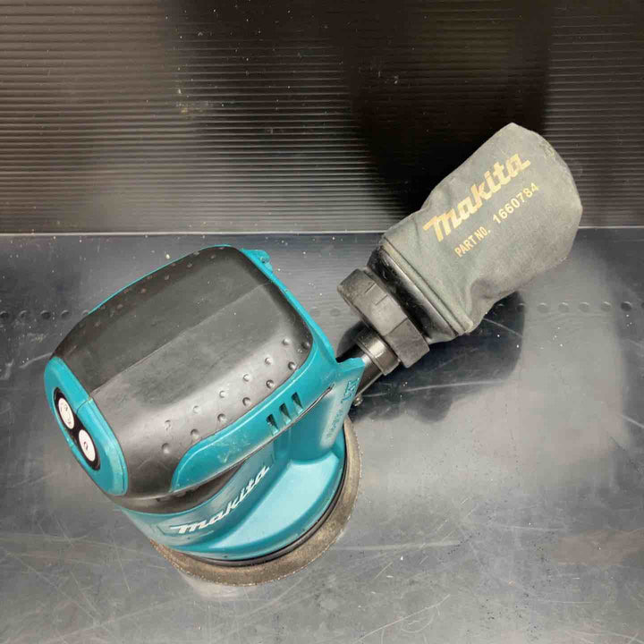 ★マキタ(makita) コードレスランダムオービットサンダ BO180DZ【川越店】