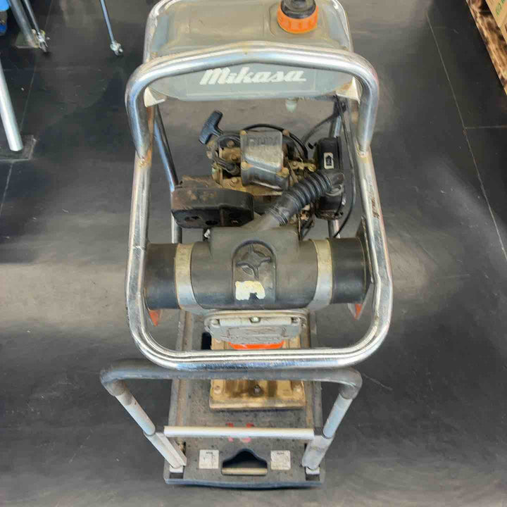 【中古品/店頭受取り限定】 三笠(ミカサ/mikasa) エンジンランマー MT-55L 【藤沢店】