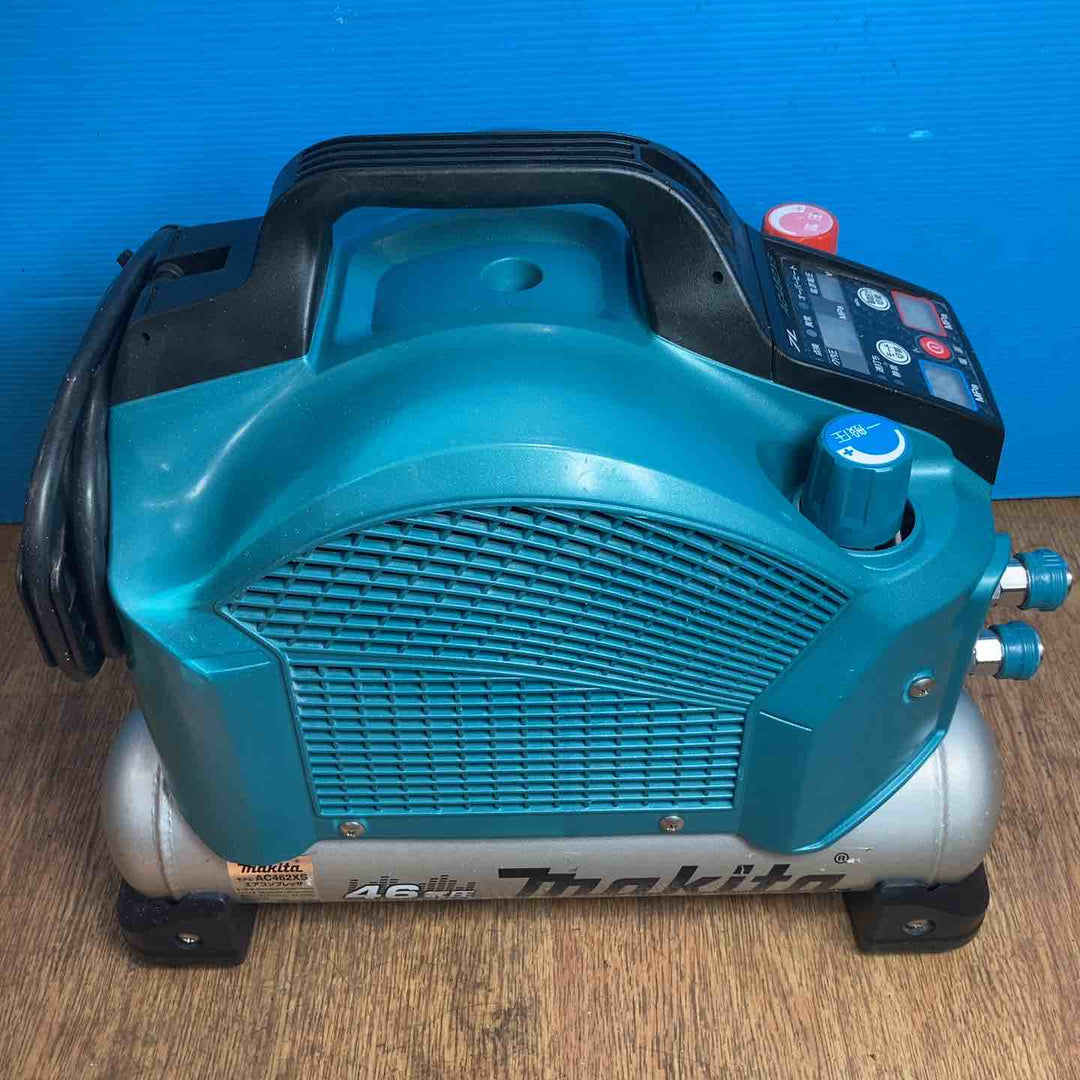 【中古品】★マキタ(makita) エアコンプレッサー AC462XS ◇充填時間 3分50秒♪【岩槻店】