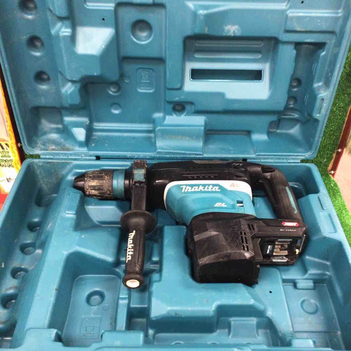 マキタ(makita) コードレスハンマドリル HR005GZK【川崎店】