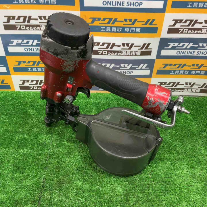 ★マキタ(makita) 高圧エア釘打ち機 AN510HS【草加店】
