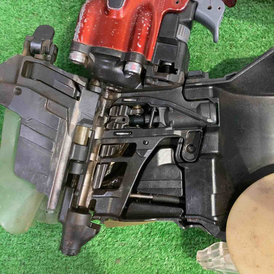★マックス(MAX) 高圧エア釘打ち機 HN-90N4(D)-R【町田店】