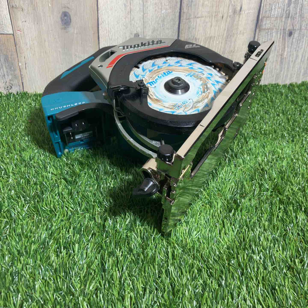 ★マキタ(makita)18V 125mmコードレス丸のこ HS474DZ 本体のみ【戸田店】