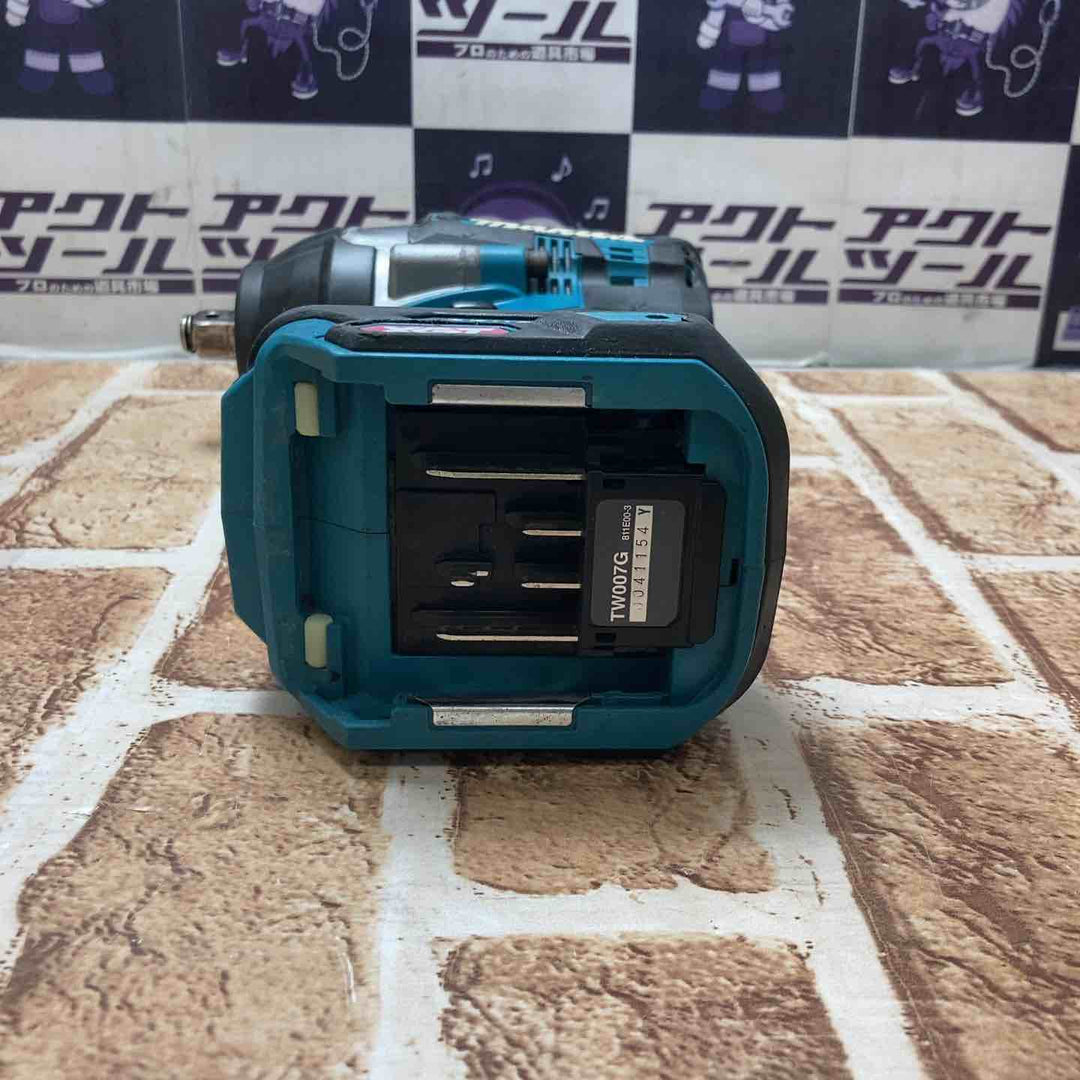 ★マキタ(makita) コードレスインパクトレンチ TW007GZ【所沢店】