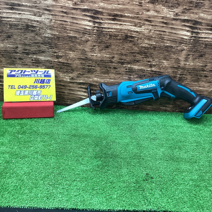 ★マキタ(makita) コードレスレシプロソー JR184DZ【川越店】