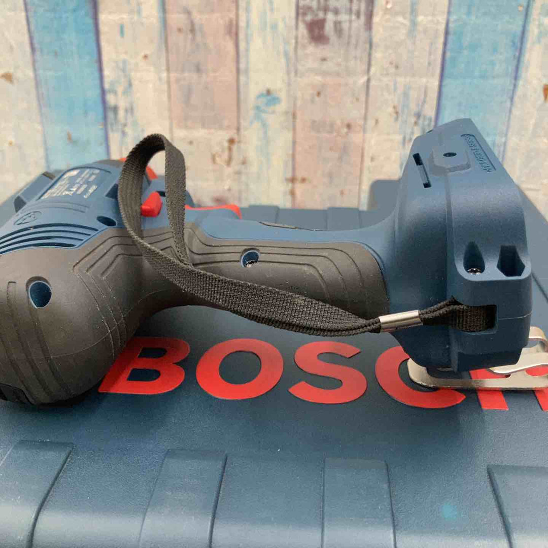 ☆BOSCH(ボッシュ) コードレスインパクトドライバー GDX18V-180【柏店】