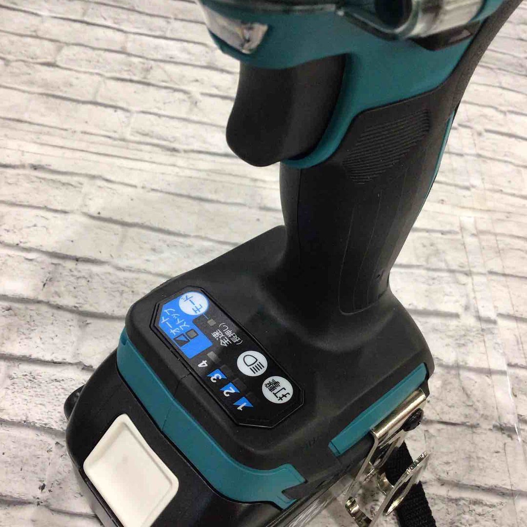 ★マキタ(makita) コードレスインパクトレンチ TW300DRGX【川口店】