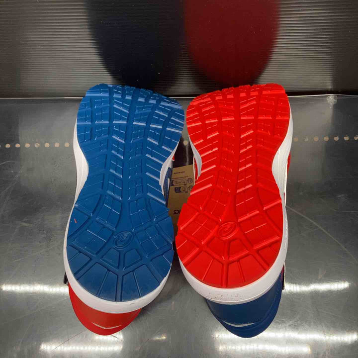 アシックス安全靴 WINJOB CP312 LC ※サイズ25.5　1273A136-100【川越店】