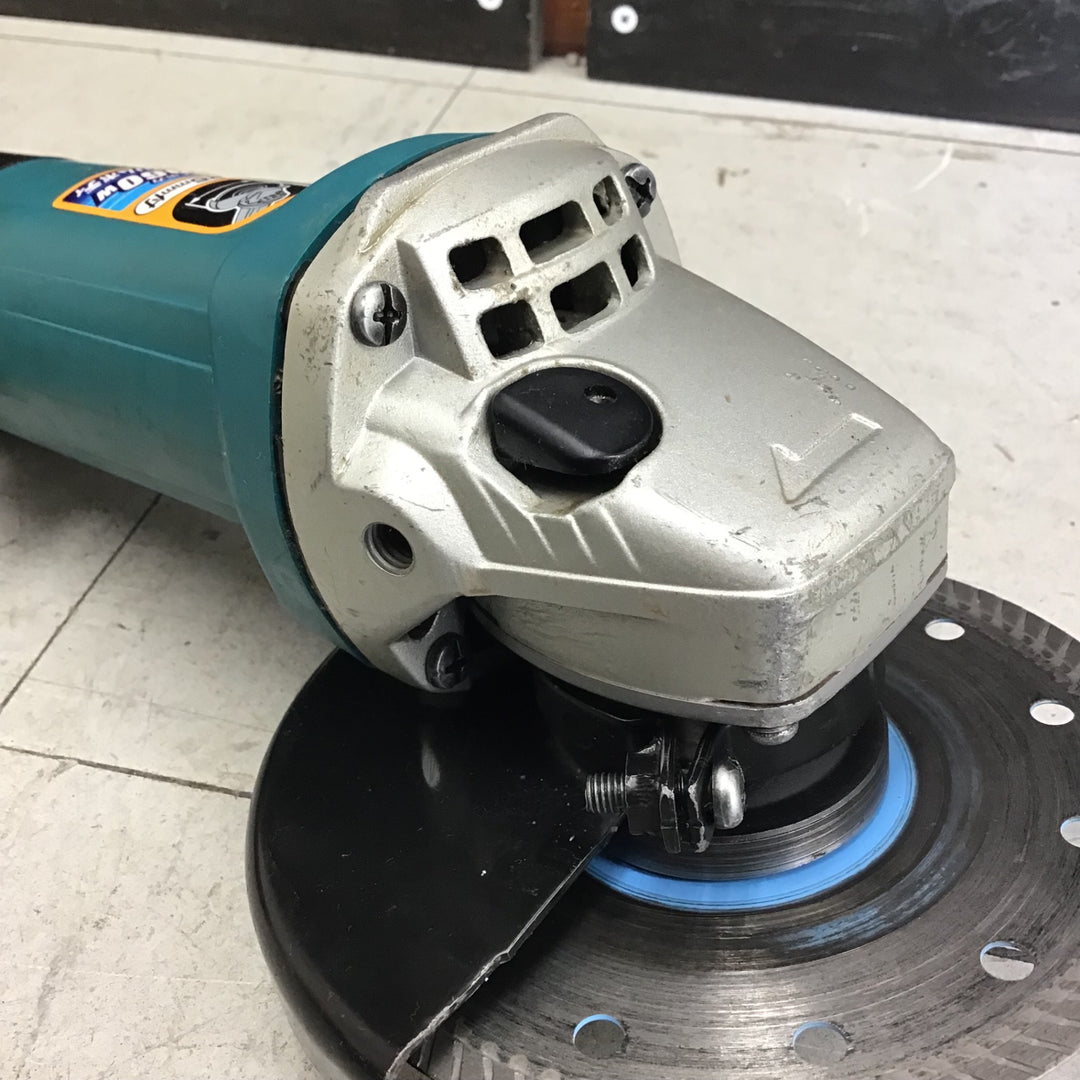 【中古品】 マキタ/makita 125mm ディスクグラインダ 9535B 【鴻巣店】