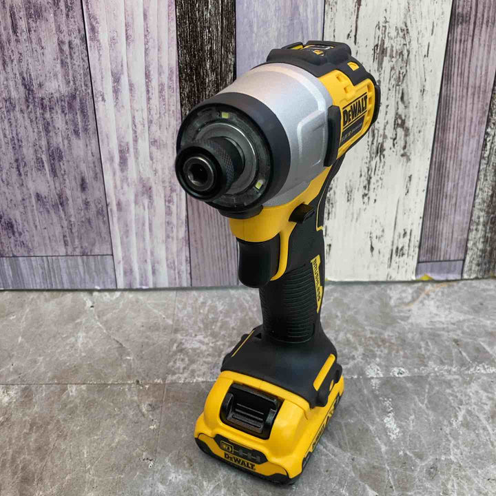 ◇デウォルト/DEWALT インパクトドライバー　DCF801D2【八潮店】