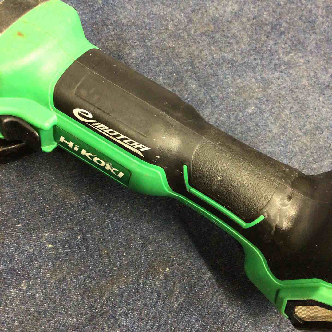 ★ハイコーキ(HIKOKI ※旧:日立工機) 100mmコードレスディスクグラインダ G3610DA(NN)【八潮店】