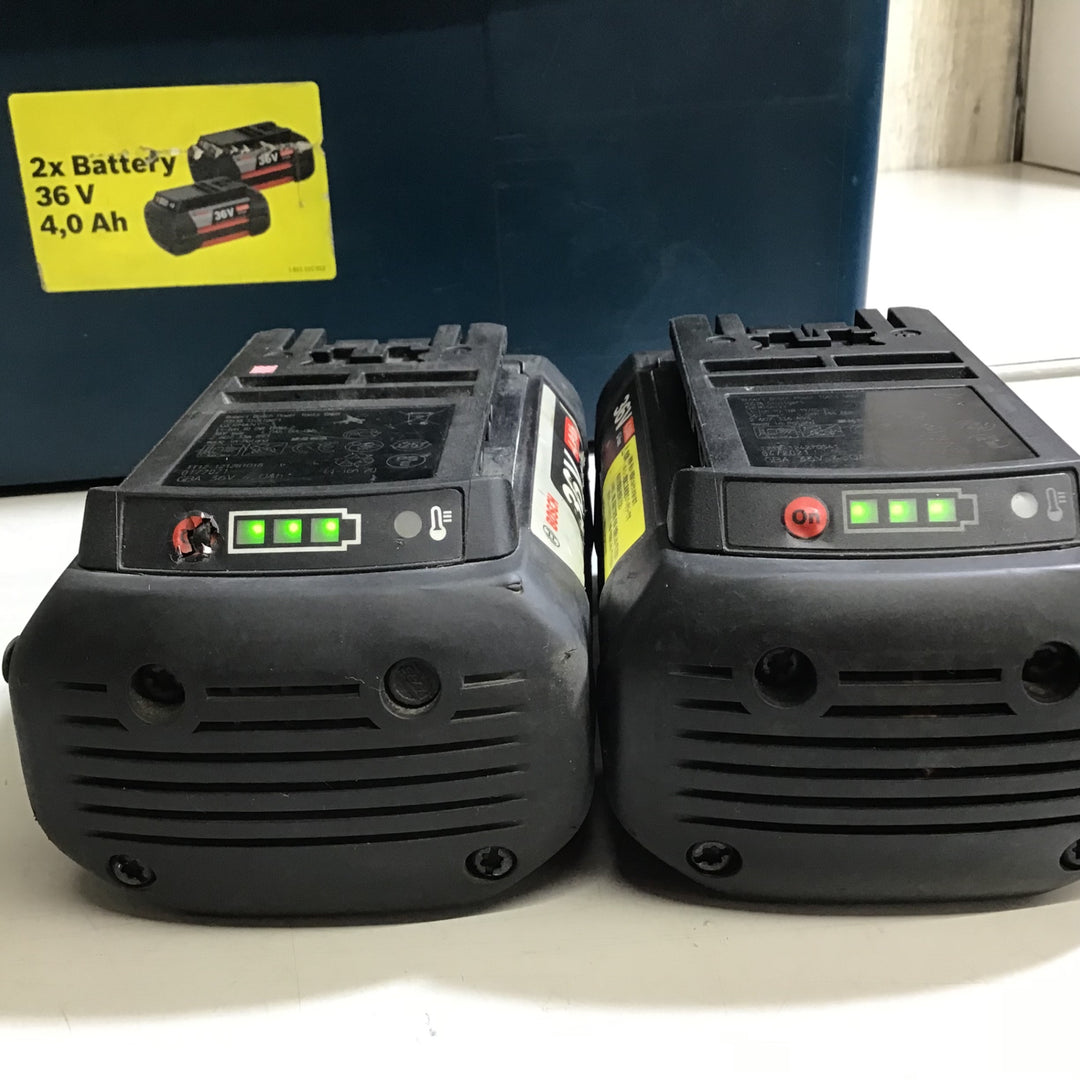 【中古品】★送料無料★ ボッシュ BOSCH 36V コードレスハンマドリル GBH36V-PLUS【戸田店】