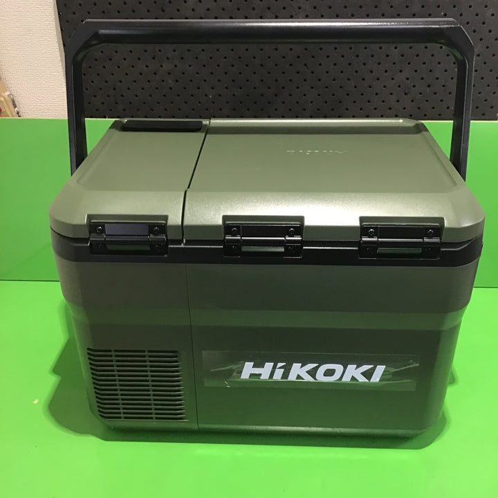 ★ハイコーキ(HIKOKI ※旧:日立工機) コードレス冷温庫 UL18DD(XMGZ)【町田店】