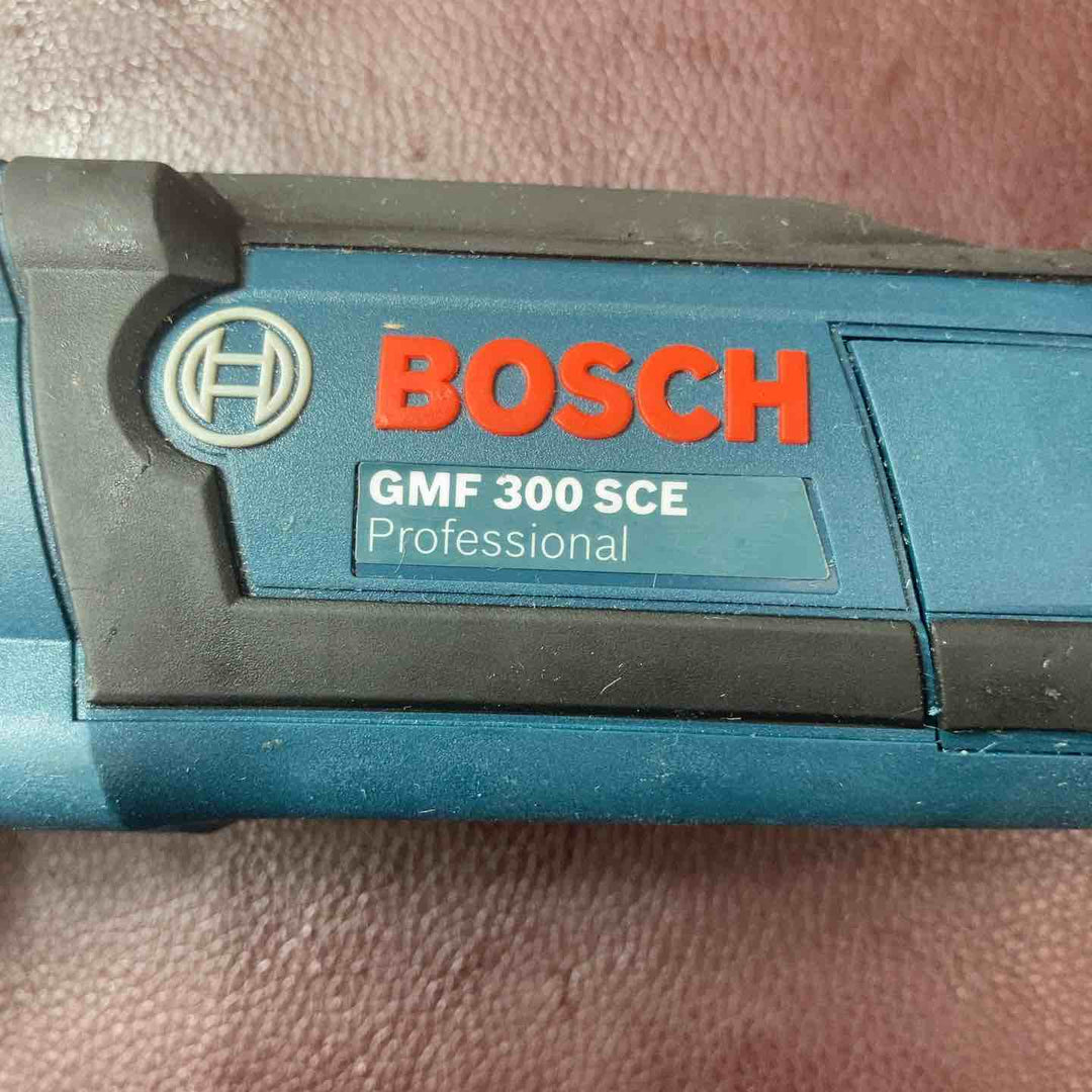 【中古品】 ボッシュ(BOSCH) マルチツール GMF300SCE 100V 【東大和店】
