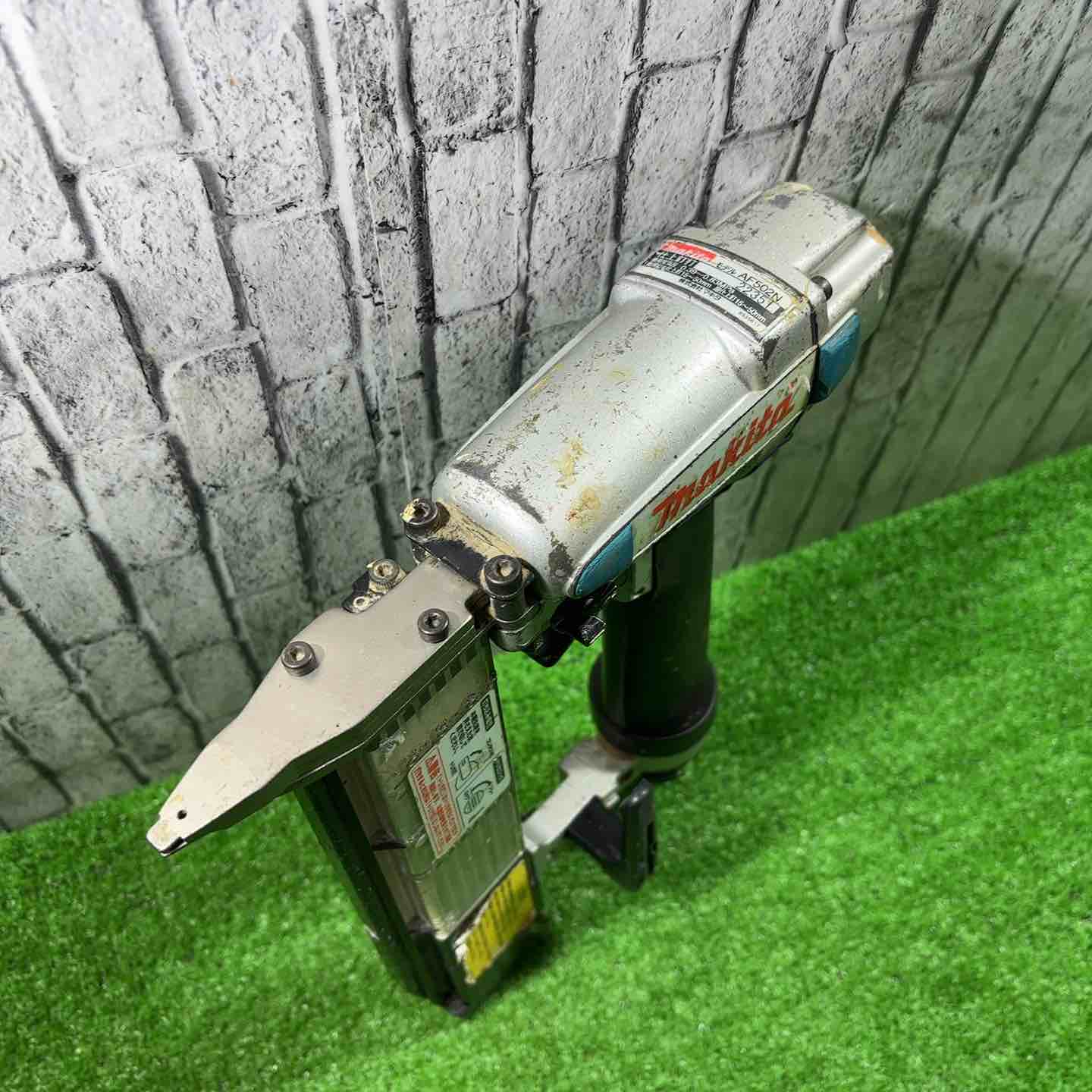 ☆マキタ(makita) 常圧フィニッシュネイラ AF502N【川口店】 – アクト