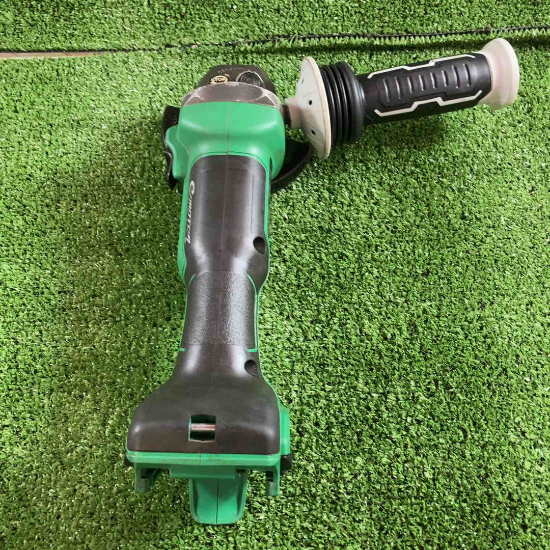 ★ハイコーキ(HIKOKI ※旧:日立工機) 100mmコードレスディスクグラインダ G3610DA(XP)【川崎店】