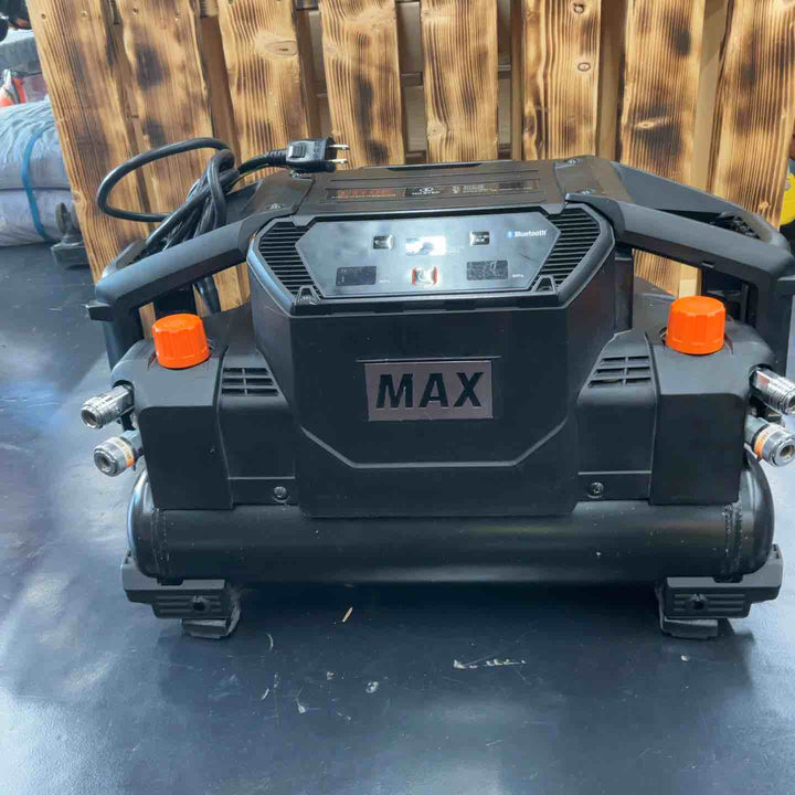 【中古品】 マックス(MAX) エアコンプレッサー AK-HH1310E_ブラック 【藤沢店】