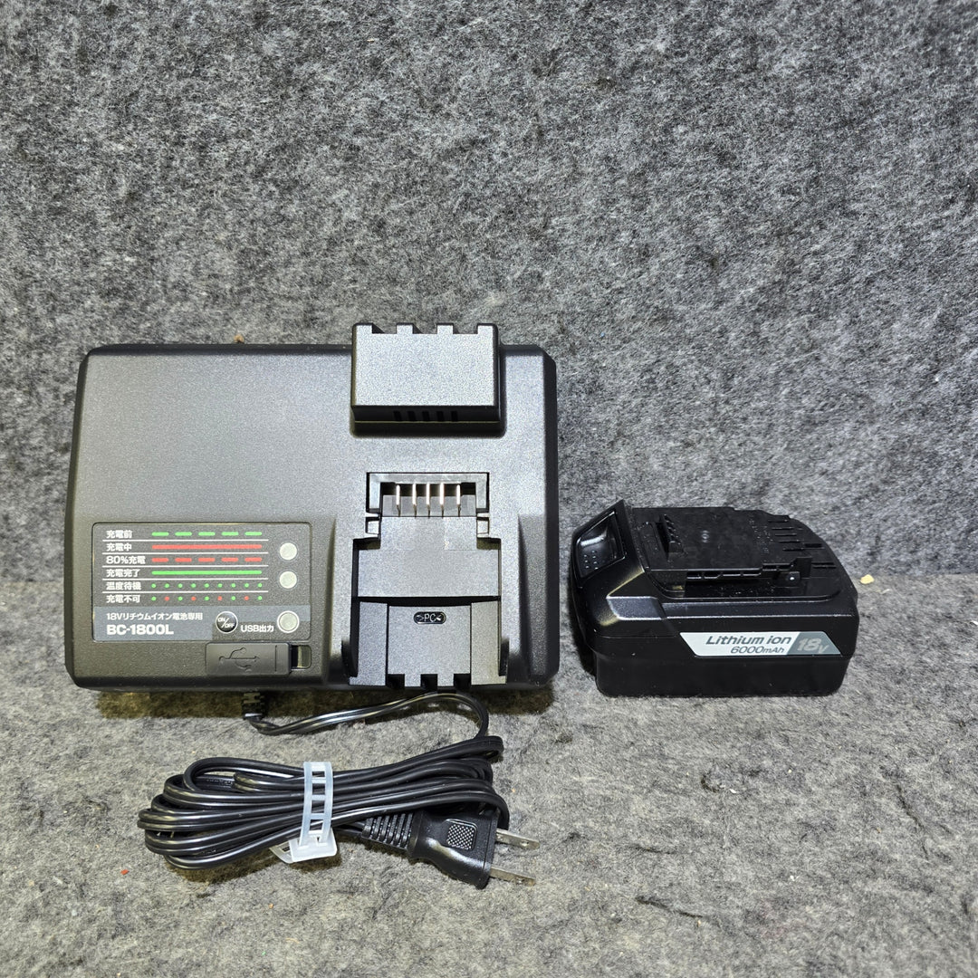 【特別特価！未使用品】京セラ(リョービ) コードレスインパクトドライバー DID11XR【桶川店】
