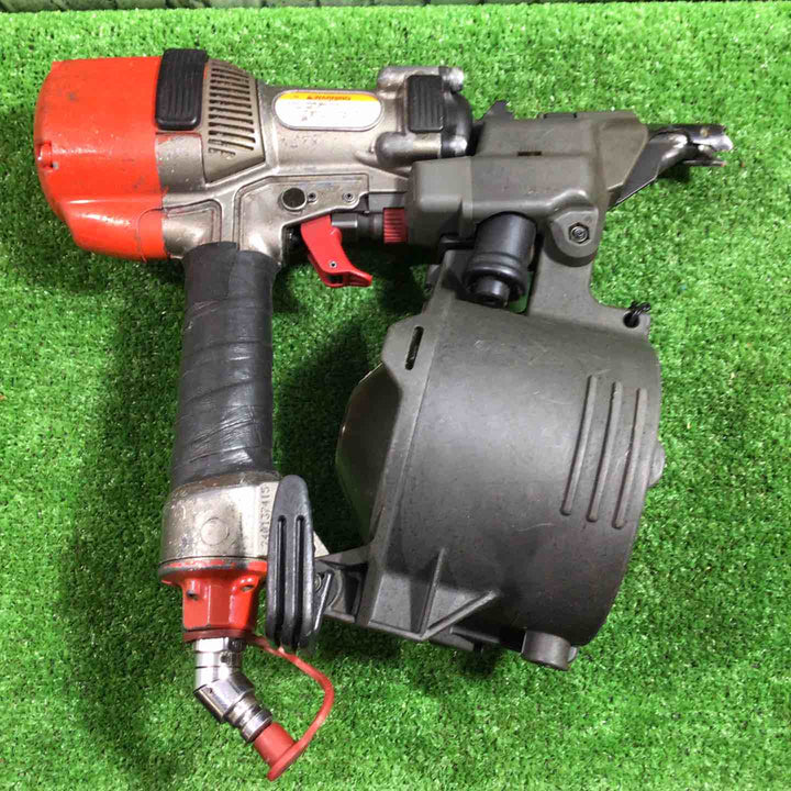 【現状品】◇マックス(MAX) 高圧エア釘打ち機  HN-75 保証なし【川口店】