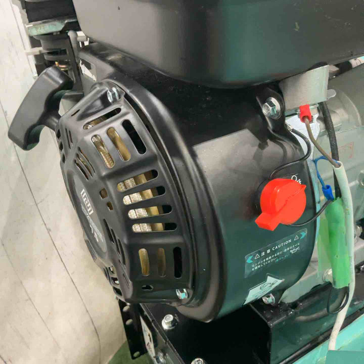 【店頭受取り限定】Kareyou  カレユウ COY-380 ウッドチッパー ガーデンシュレッダー 7馬力 動作確認済【川口店】