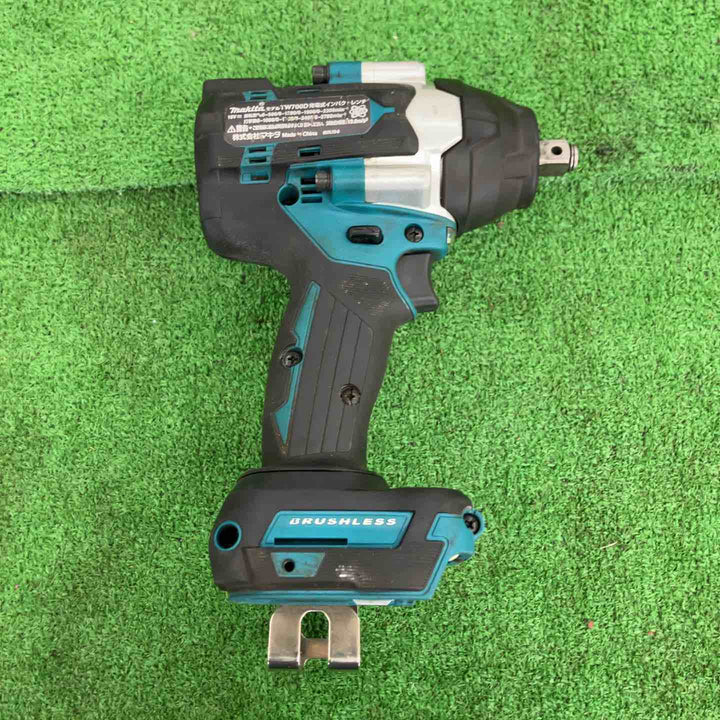 【中古品】 マキタ/makita コードレスインパクトレンチ・TW700DZ 【桶川店】