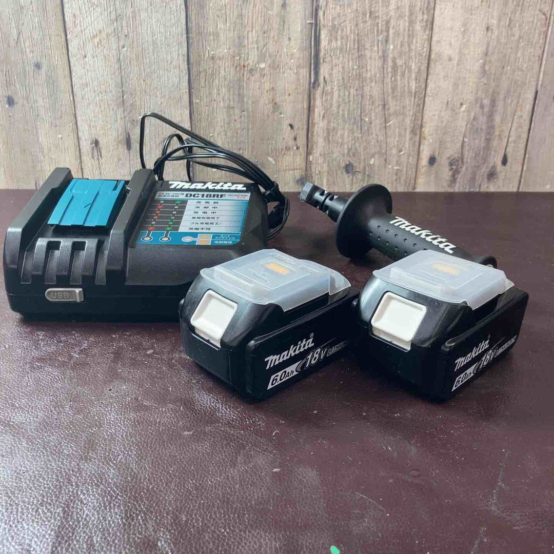 【中古品】★マキタ(makita) コードレスハンマドリル HR244DRGX フルセット【東大和店】