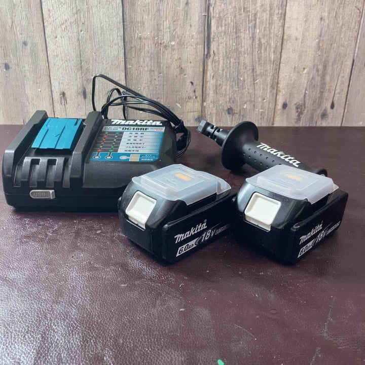 【中古品】★マキタ(makita) コードレスハンマドリル HR244DRGX フルセット【東大和店】