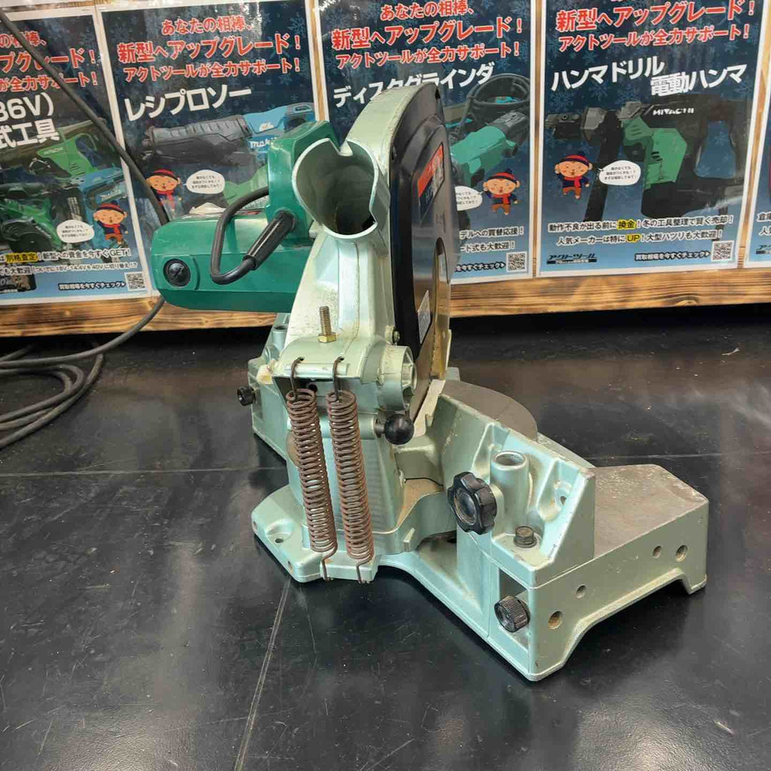 【中古品】 ハイコーキ(HIKOKI ※旧:日立工機) 卓上丸ノコ C12FA 【藤沢店】