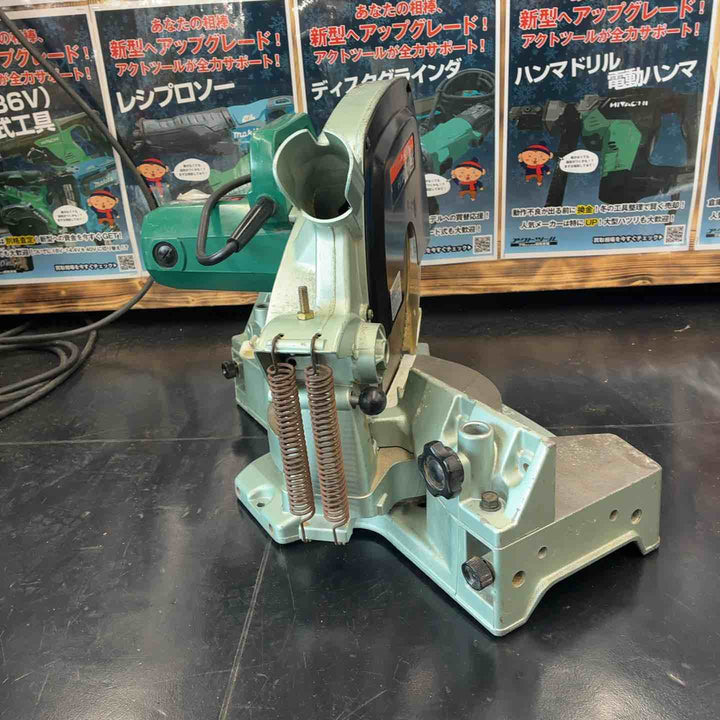 【中古品】 ハイコーキ(HIKOKI ※旧:日立工機) 卓上丸ノコ C12FA 【藤沢店】