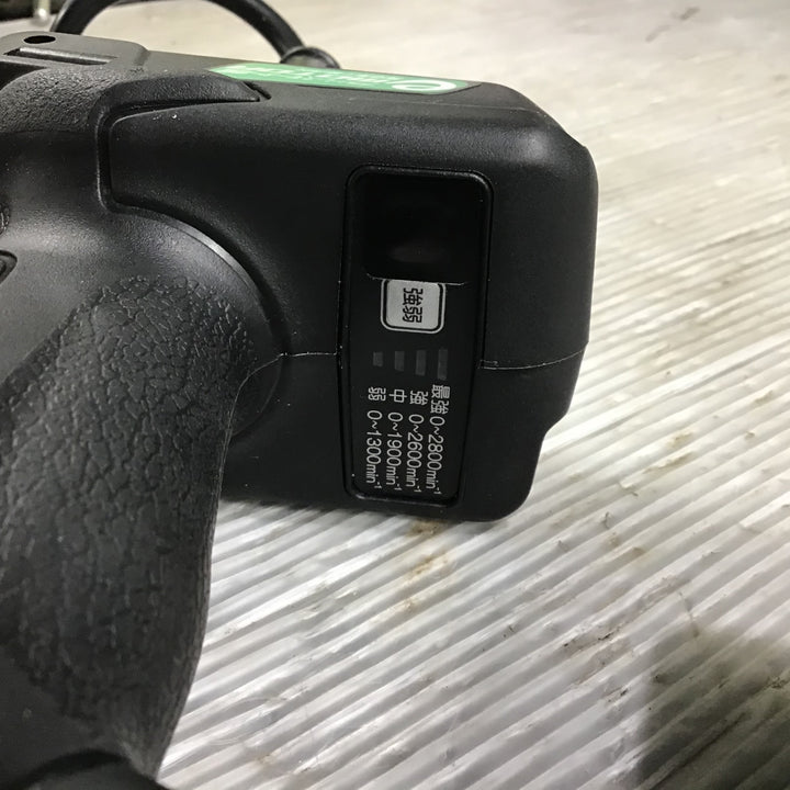 西田 マルチパワーツール 電動式油圧ポンプ NC-E750F-100【草加店】