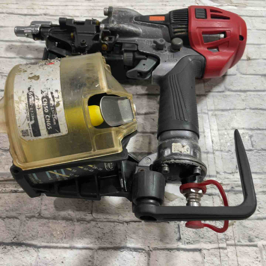 ★マックス(MAX) 高圧エア釘打ち機 HN-65FW1【川口店】