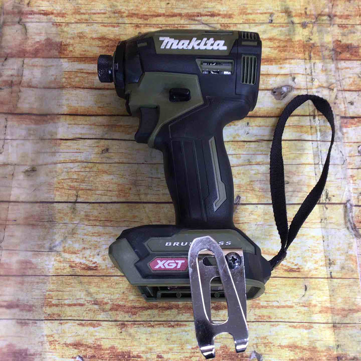 ★マキタ(makita) コードレスインパクトドライバー TD002GRDXO【川崎店】