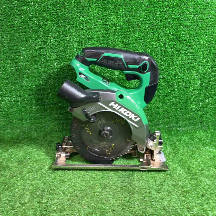【中古品】 ハイコーキ (HIKOKI ※旧:日立工機) コードレス丸のこ C3605DB(SK)(NN) 【藤沢店】