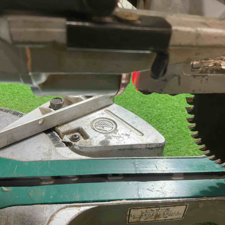 ◇ハイコーキ(HIKOKI ※旧:日立工機)  卓上スライド丸ノコ C7FSH2 動作確認済【川口店】