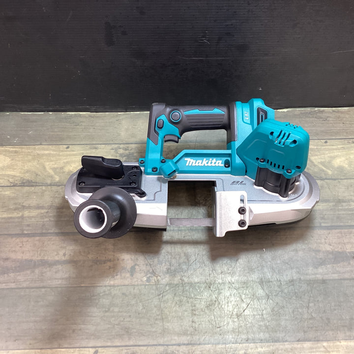 ★マキタ(makita) コードレスポータブルバンドソー PB183DZ【東大和店】