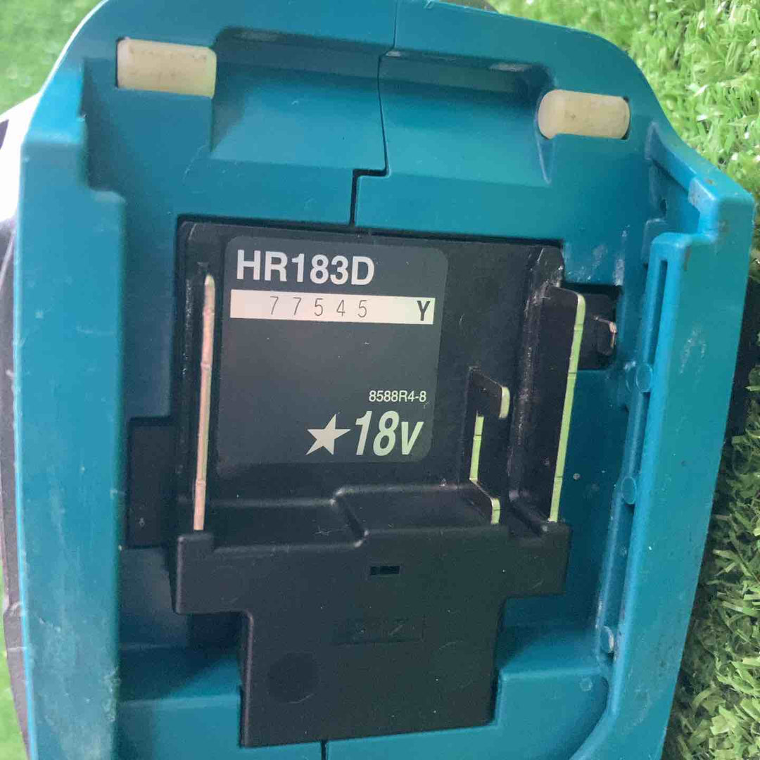 ★マキタ(makita) コードレスハンマドリル HR183DZK【川崎店】